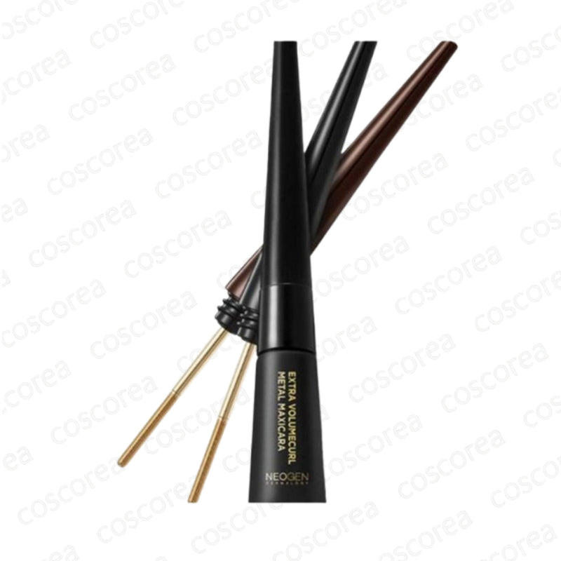 NEOGEN Volume Curl Metal Maxi Mascara 4ml