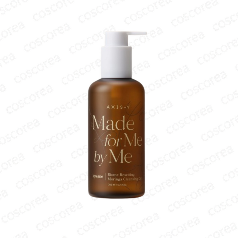 AXIS-Y Biome Resetting Moringa Cleansing Oil 200ml