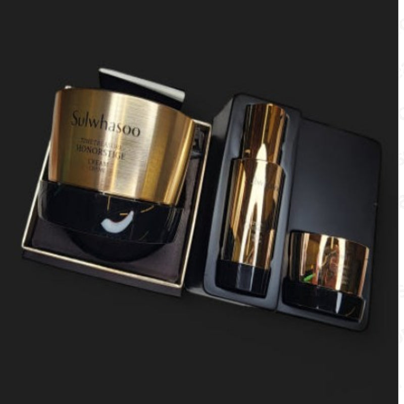 SULWHASOO Timetreasure Honorstige Cream 60ml Special Set