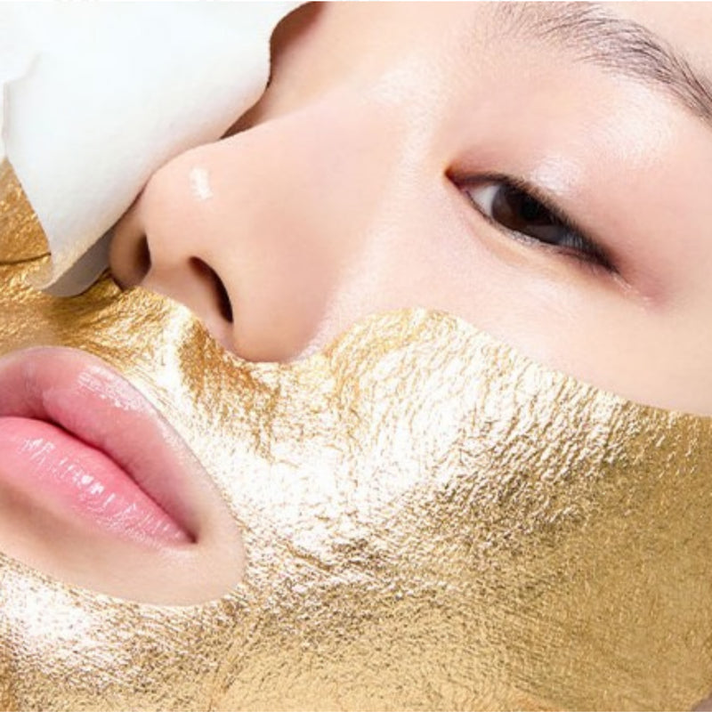 HERA Signia Radiance Gold Ampoule Mask 30mL X 5 ea