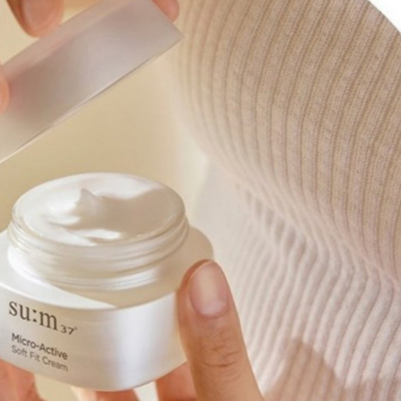 SUM37 Micro-Active Soft Fit Cream 50ml