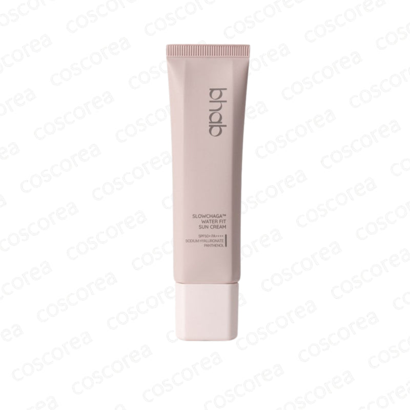 BHAB SLOWCHAGA Water Fit Sun Cream 50ml