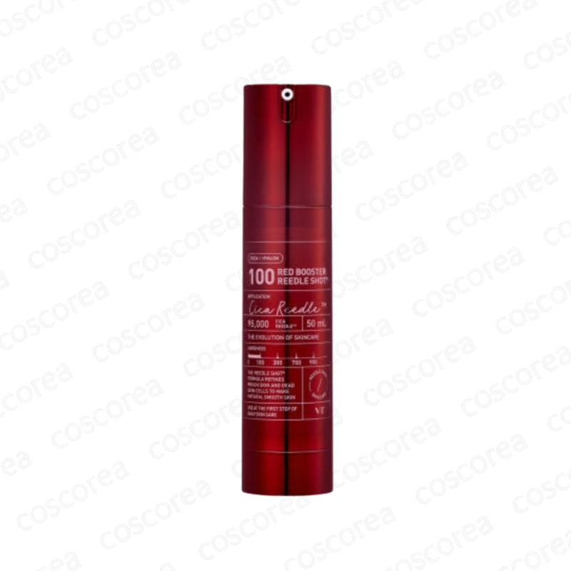 VT Red Booster Needle Shot 100 50ml