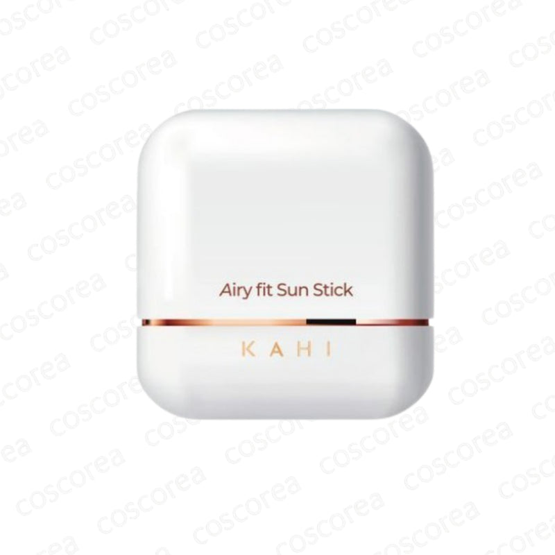 KAHI Airy Fit Sun Stick SPF 50+ PA++++ 14g