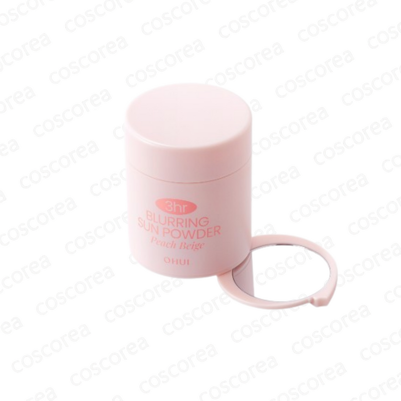 O HUI 3HR Blurring Sun Powder 20g Peach Beige
