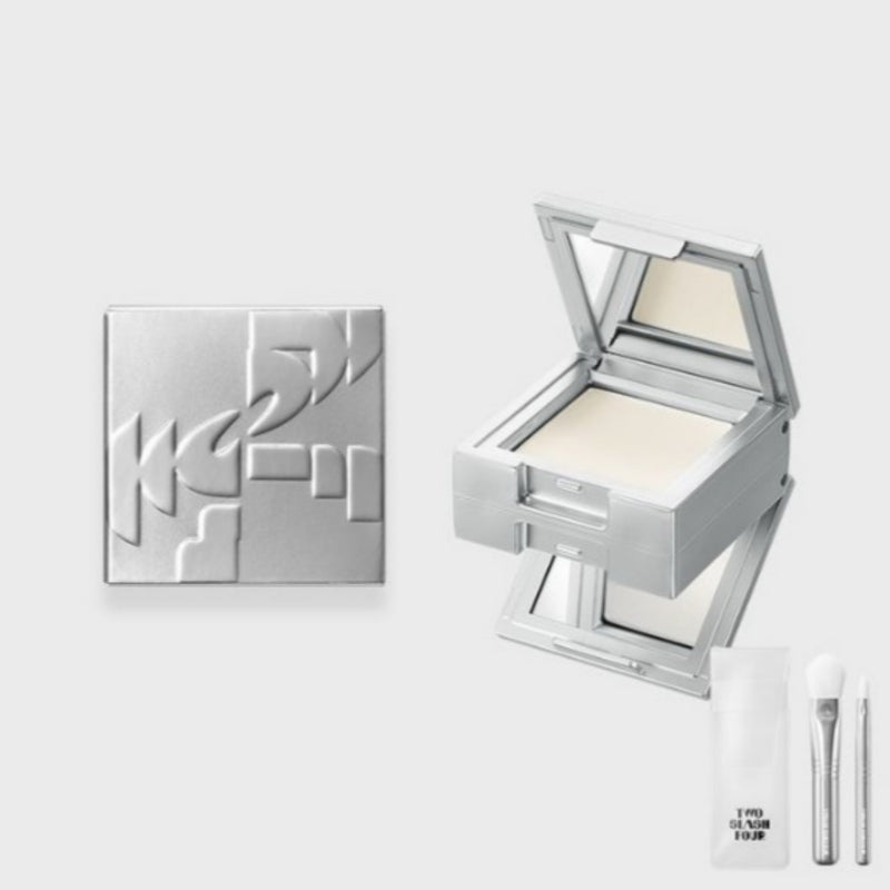TWO SLASH FOUR Strobing Face Cube White 3.4g