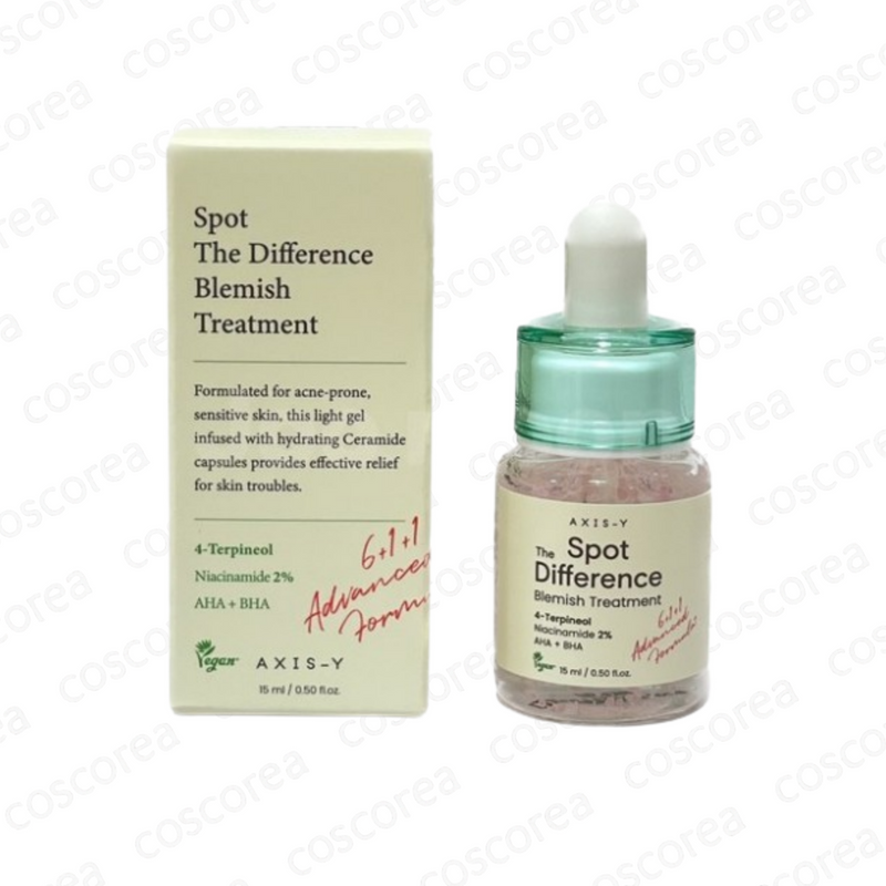 AXIS-Y Spot The Difference Blemish Treatment 15ml