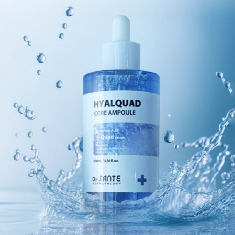 DR. SANTE Hyalquad Core Ampoule 100ml