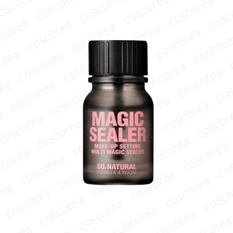 SO NATURAL Makeup Setting Multi Magic Sealer 10ml