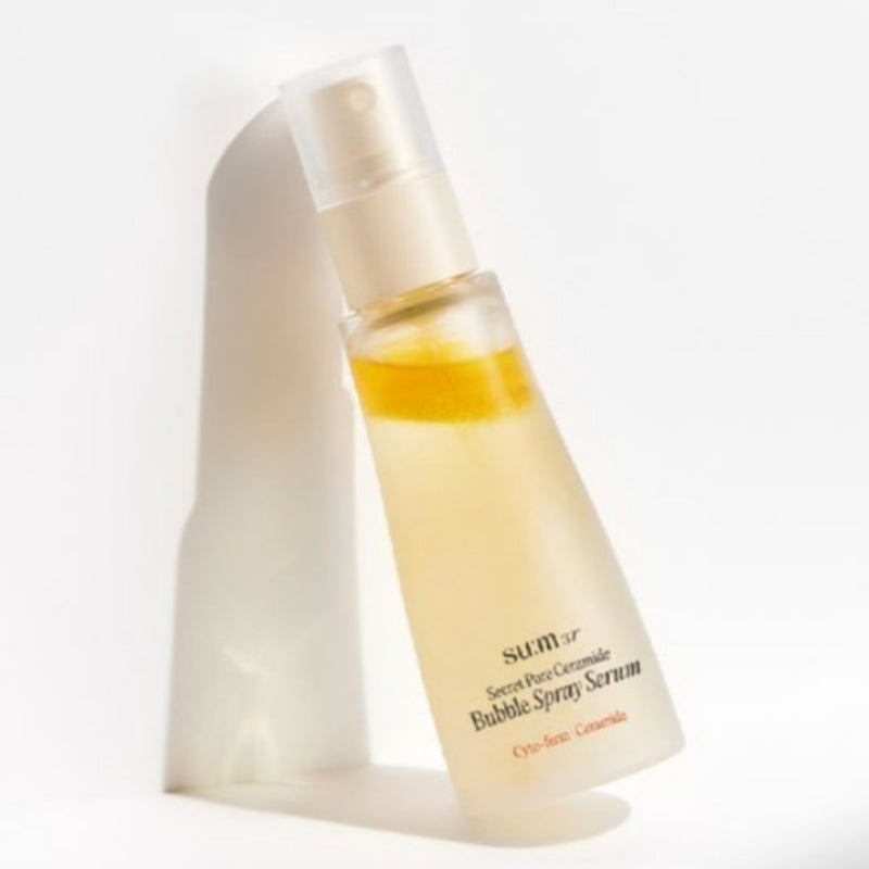 SUM37 Secret Pore Ceramide Bubble Oil Essence Mist 60ml