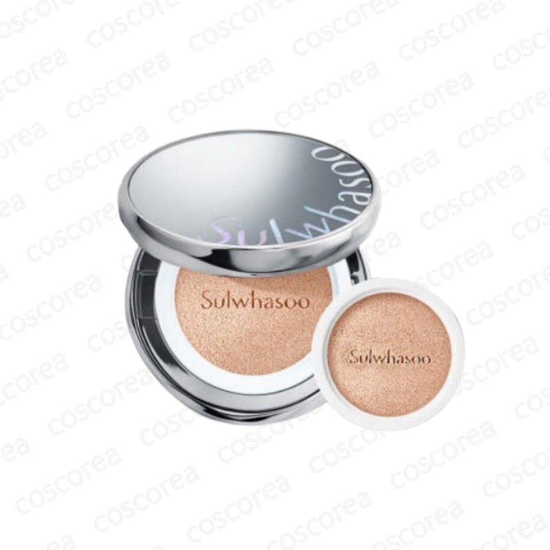 SULWHASOO Perfecting Cushion Airy 15g (+Refill)