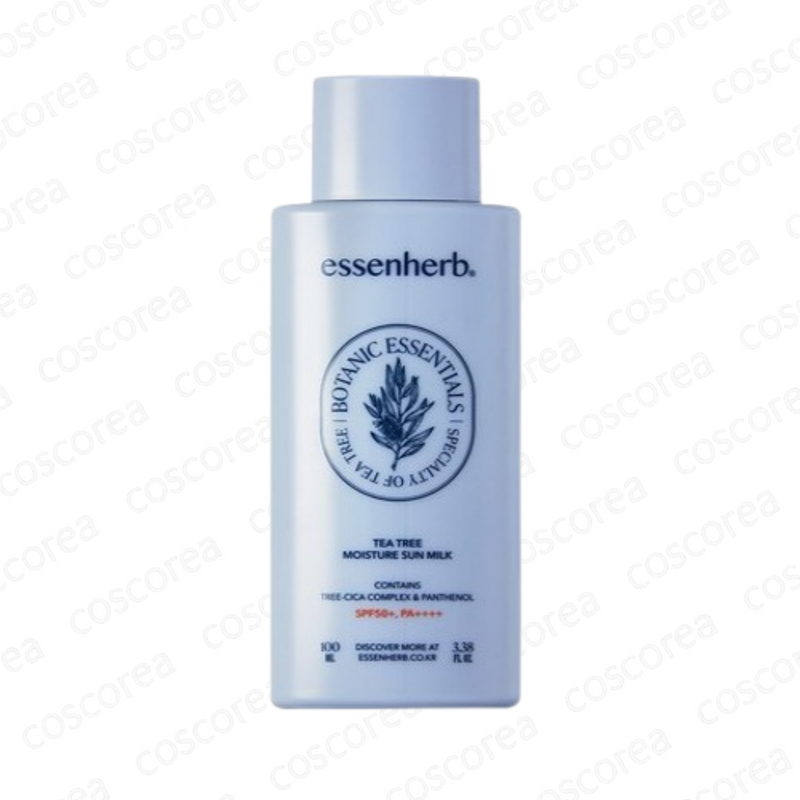 Essenhub Tea Tree Moisture Sun Milk 100ml