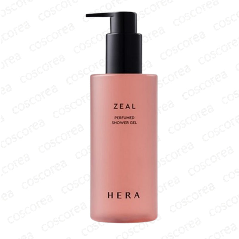 HERA Zeal Blooming Perfume Shower Gel 270ml
