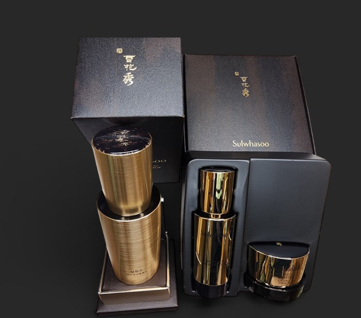 SULWHASOO Timetreasure Honorstige Serum Special Set