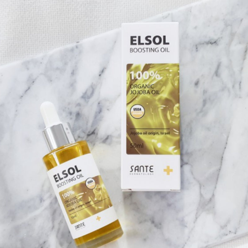 DR. SANTE Elsol Boosting Jojoba Oil 50ml