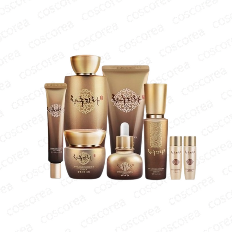 Hwang hu Jihwa Premium 6pcs Set