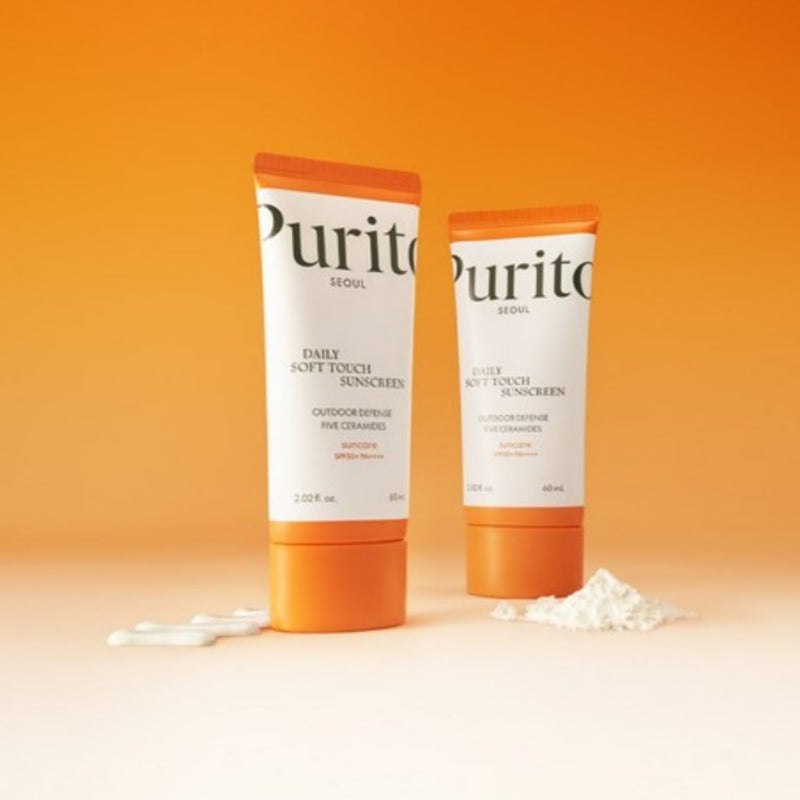 Purito Seoul Daily Soft Touch Sunscreen 60ml