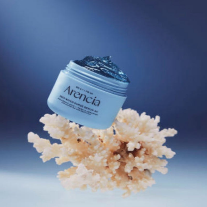 ARENCIA Deep Water Surge Serum 30 50g