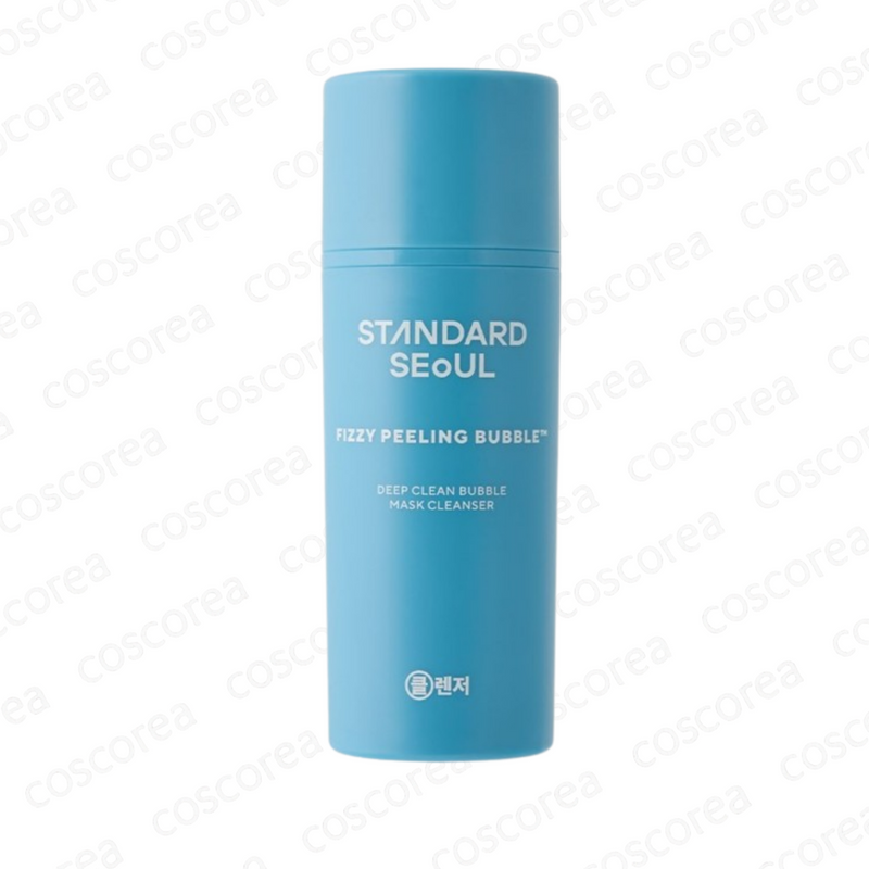 STANDARD SEoUL Deep Clean Bubble Mask Cleanser 50ml
