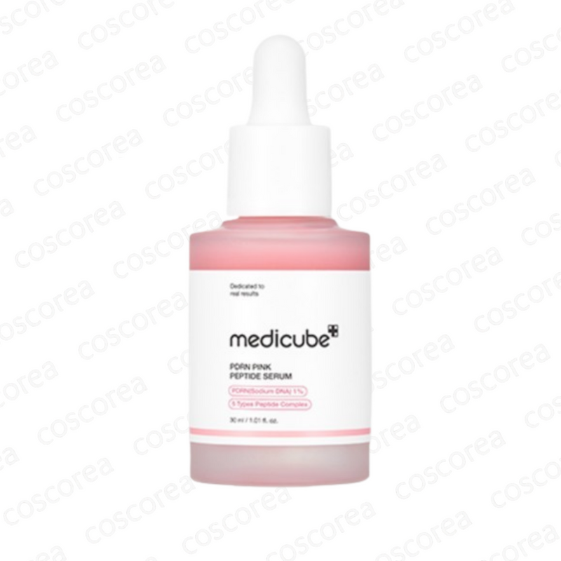Medicube Salmon PDRN Pink Peptide Serum 30ml