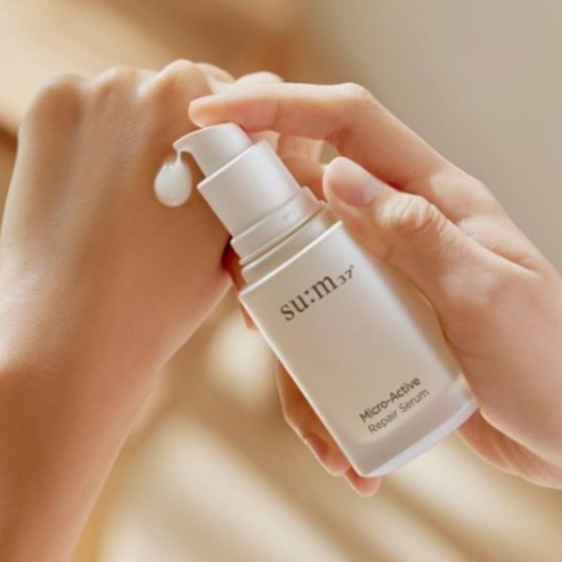 SUM37 Micro-Active Repair Serum 30ml Special Set