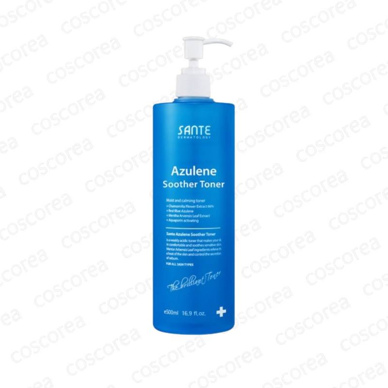 Dr. Sante Azulene Soother Toner 500 ml