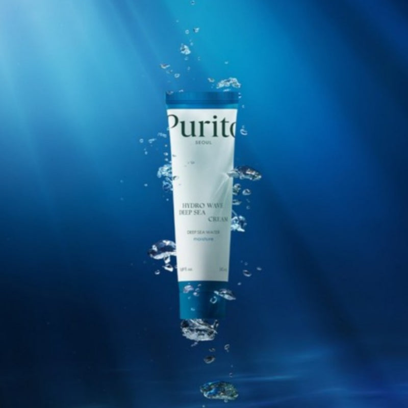 Purito Seoul Hydro Wave Deep Sea Cream 50ml
