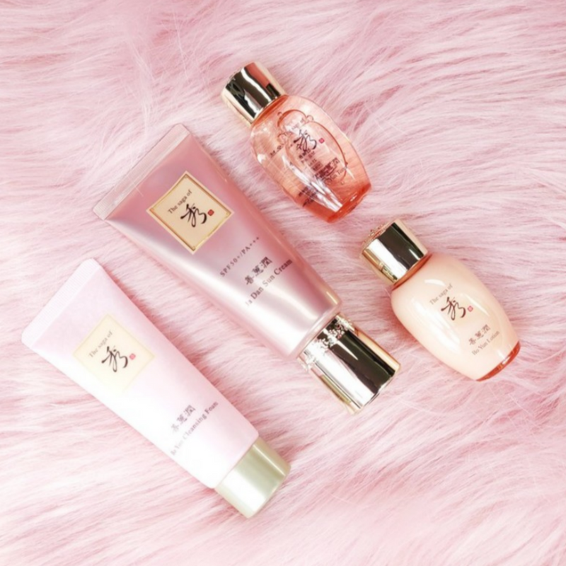 The Saga of Xiu Sunhyeyun Ja Dan Sun Cream Special Set