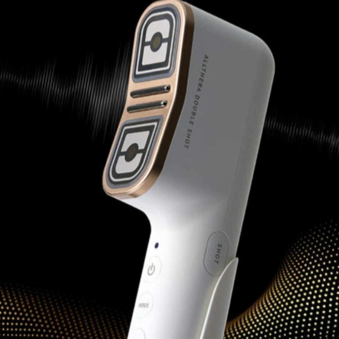 d'Alba Allthera Double Shot 美容器