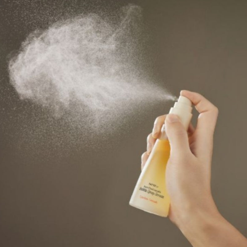 SUM37 Secret Pore Ceramide Bubble Oil Essence Mist 60ml