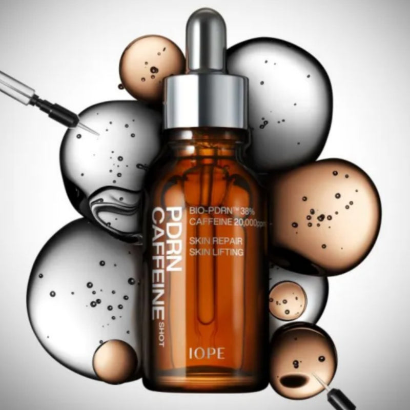 IOPE PDRN Caffeine Shot 50 ml