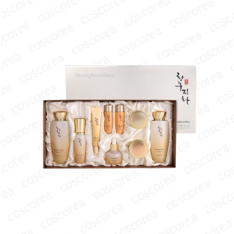 Hwanghuzihwa Chiljahwa 7pcs Set