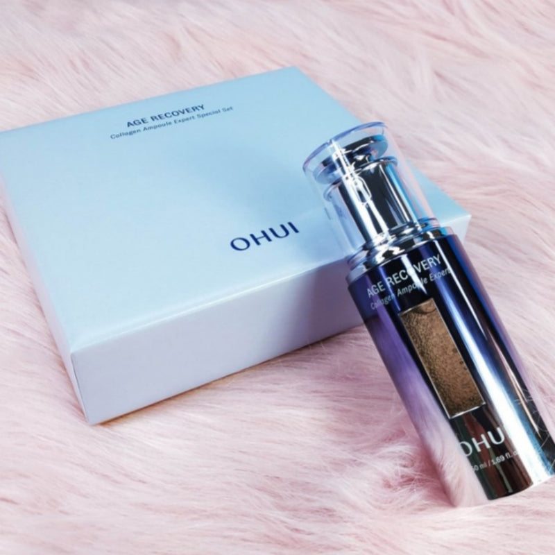 OHUI Age Recovery Collagen Ampoule Expert 50mL