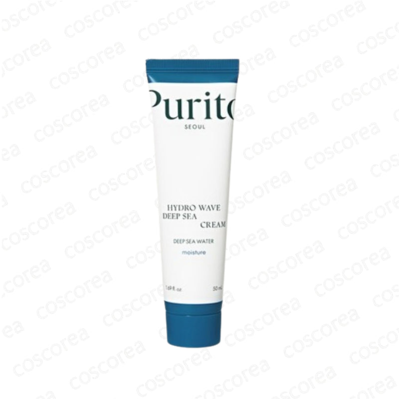 Purito Seoul Hydro Wave Deep Sea Cream 50ml