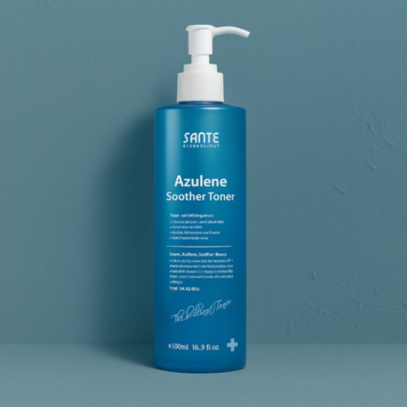 Dr. Sante Azulene Soother Toner 500 ml