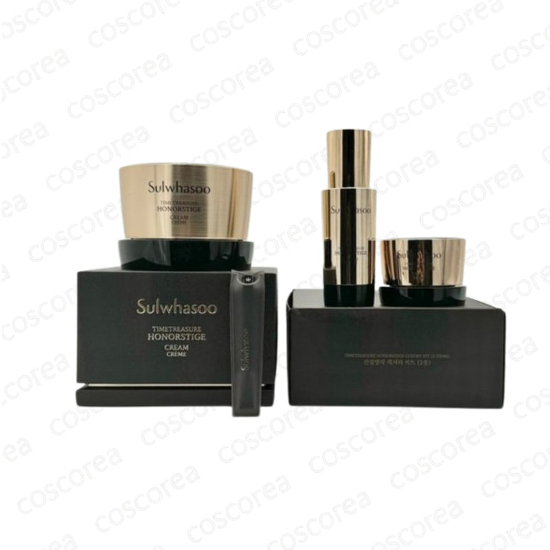 SULWHASOO Timetreasure Honorstige Cream 60ml Special Set