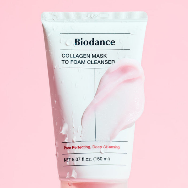 BIODANCE Collagen Mask to Foam Cleanser 150ml