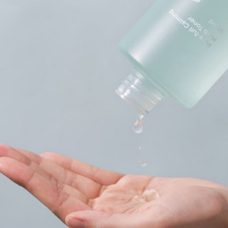 Numbuzin No.1 Pure Full Calming Herb Toner 300ml
