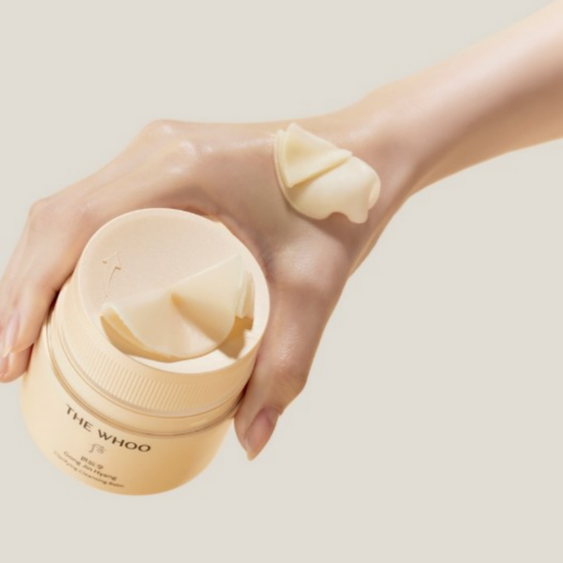 The Whoo Gong Jin Hyang Cleansing Balm 50ml