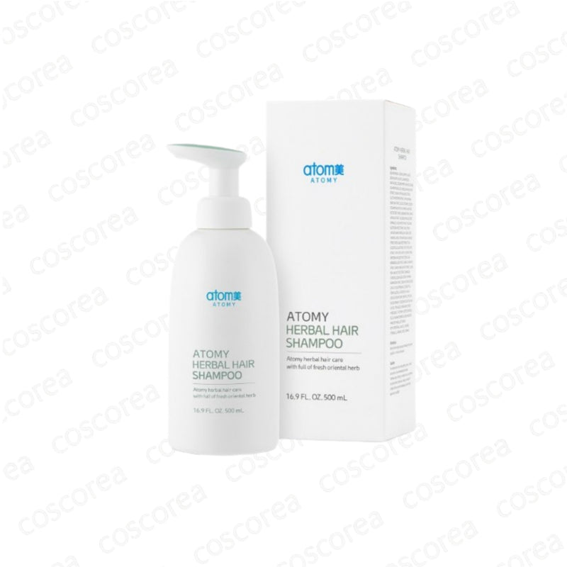 Atomy Herbal Shampoo 500 ml