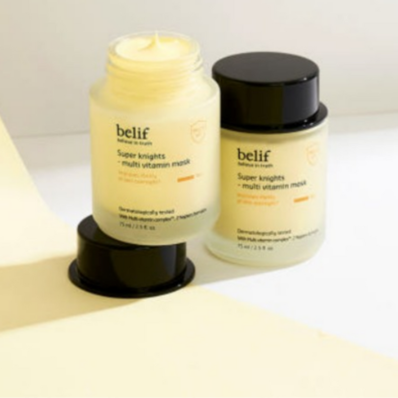 Belif Super Knights Multi Vitamin Mask 75ml