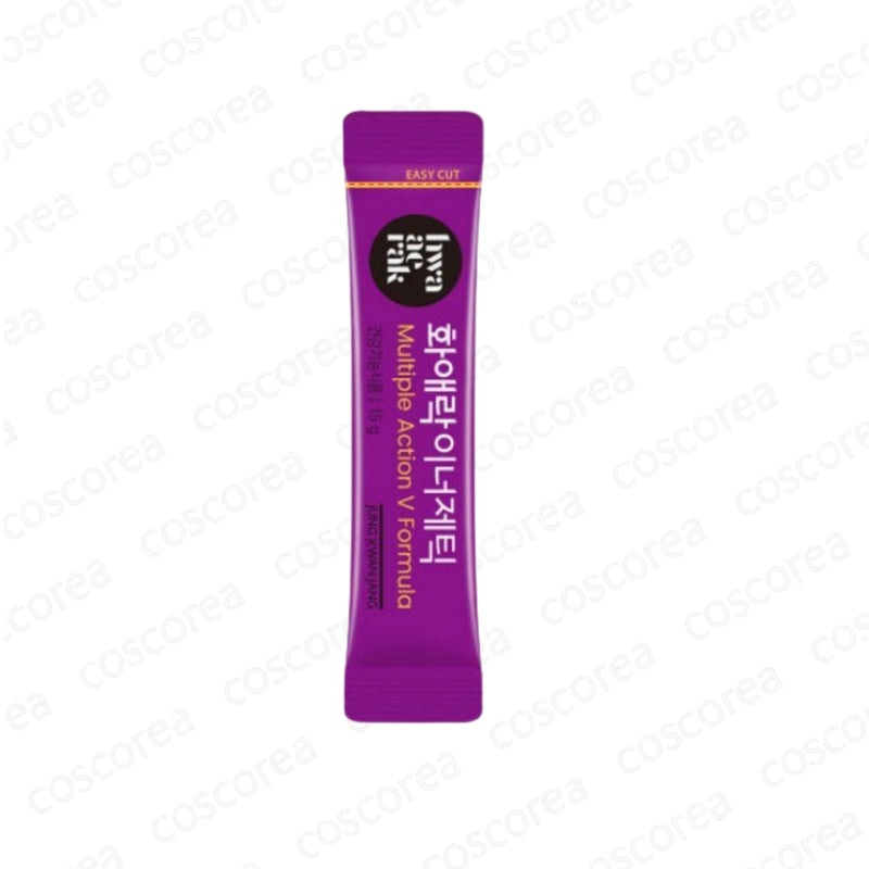 Cheong Kwan Jang Hwa Ae Rak Innergetic Jelly Stick 15g x 60 Sticks