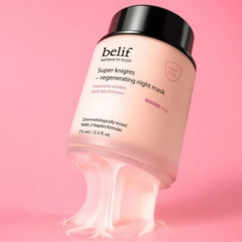 Belif Super Knights Regenerating Night Mask 75ml