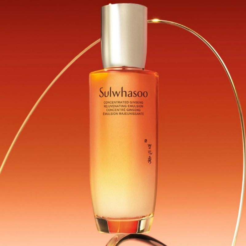 [RENEWED] SULWHASOO Concentrated Ginseng Rejuvenating Emulsion 125ml