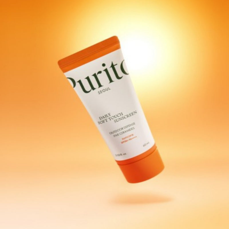 Purito Seoul Daily Soft Touch Sunscreen 60ml