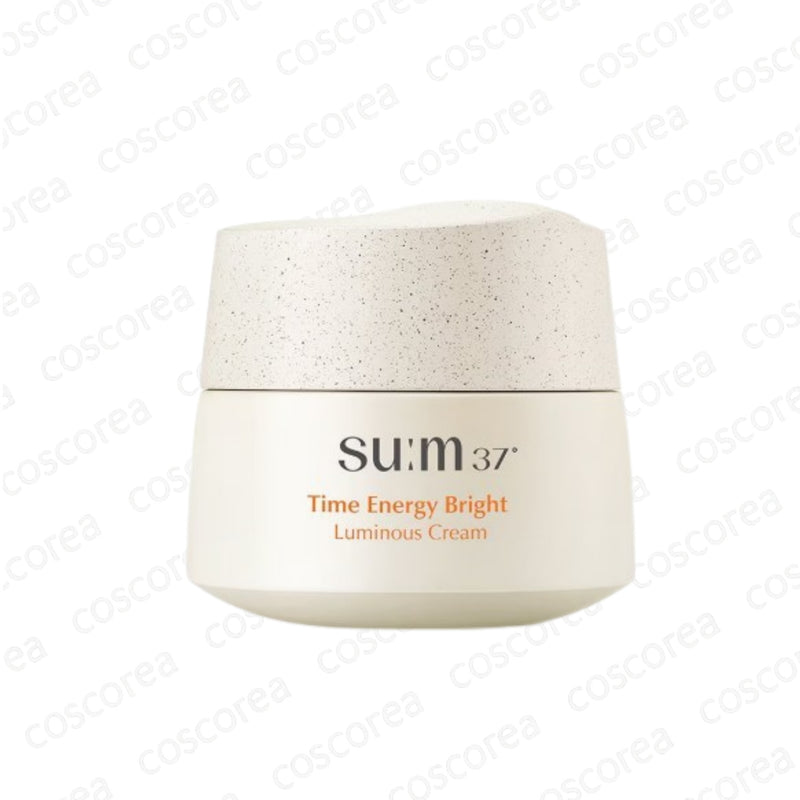 SUM37 Time Energy Bright Luminous Cream 50ml