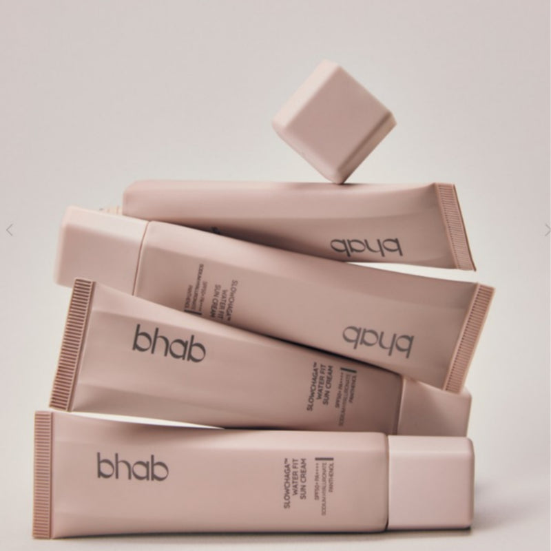 BHAB SLOWCHAGA Water Fit Sun Cream 50ml