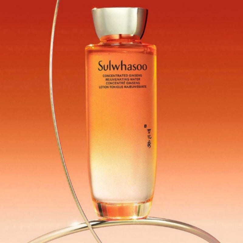 [RENEWED] SULWHASOO Concentrated Ginseng Rejuvenating Water 150ml