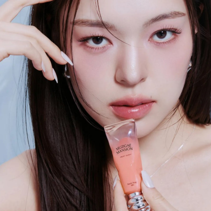 MUZIGAE MANSION - Objet Glossy 1.8g - 8 Colors