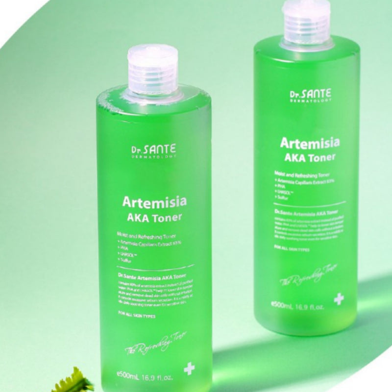 DR. SANTE Artemisia Aka Toner 500ml